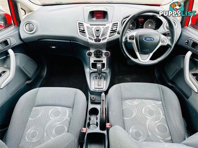 2010 FORD FIESTA LX  5D HATCHBACK