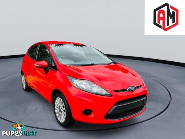 2010 FORD FIESTA LX  5D HATCHBACK