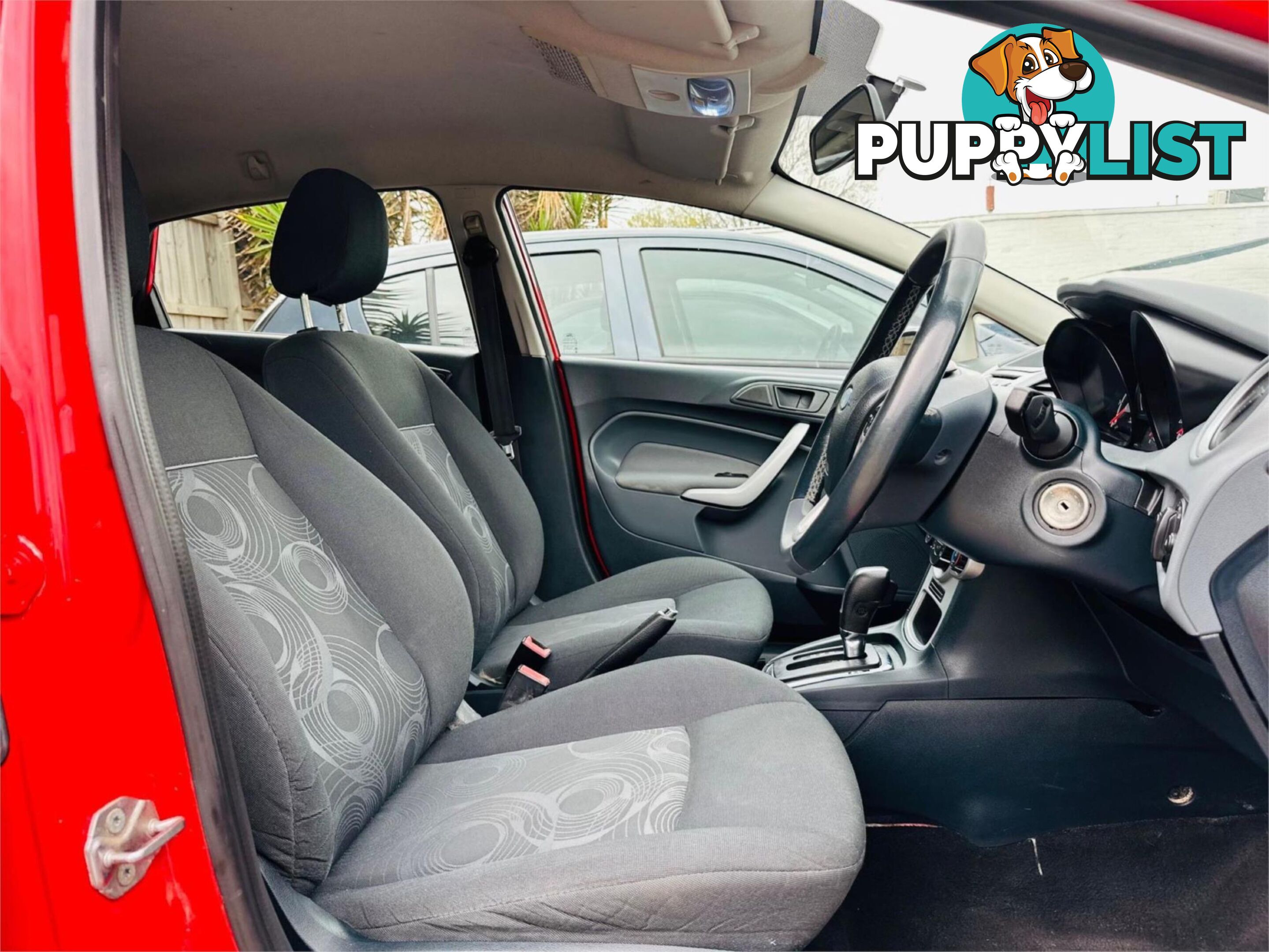 2010 FORD FIESTA LX  5D HATCHBACK