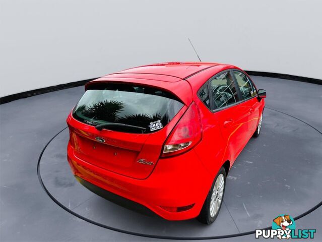 2010 FORD FIESTA LX  5D HATCHBACK