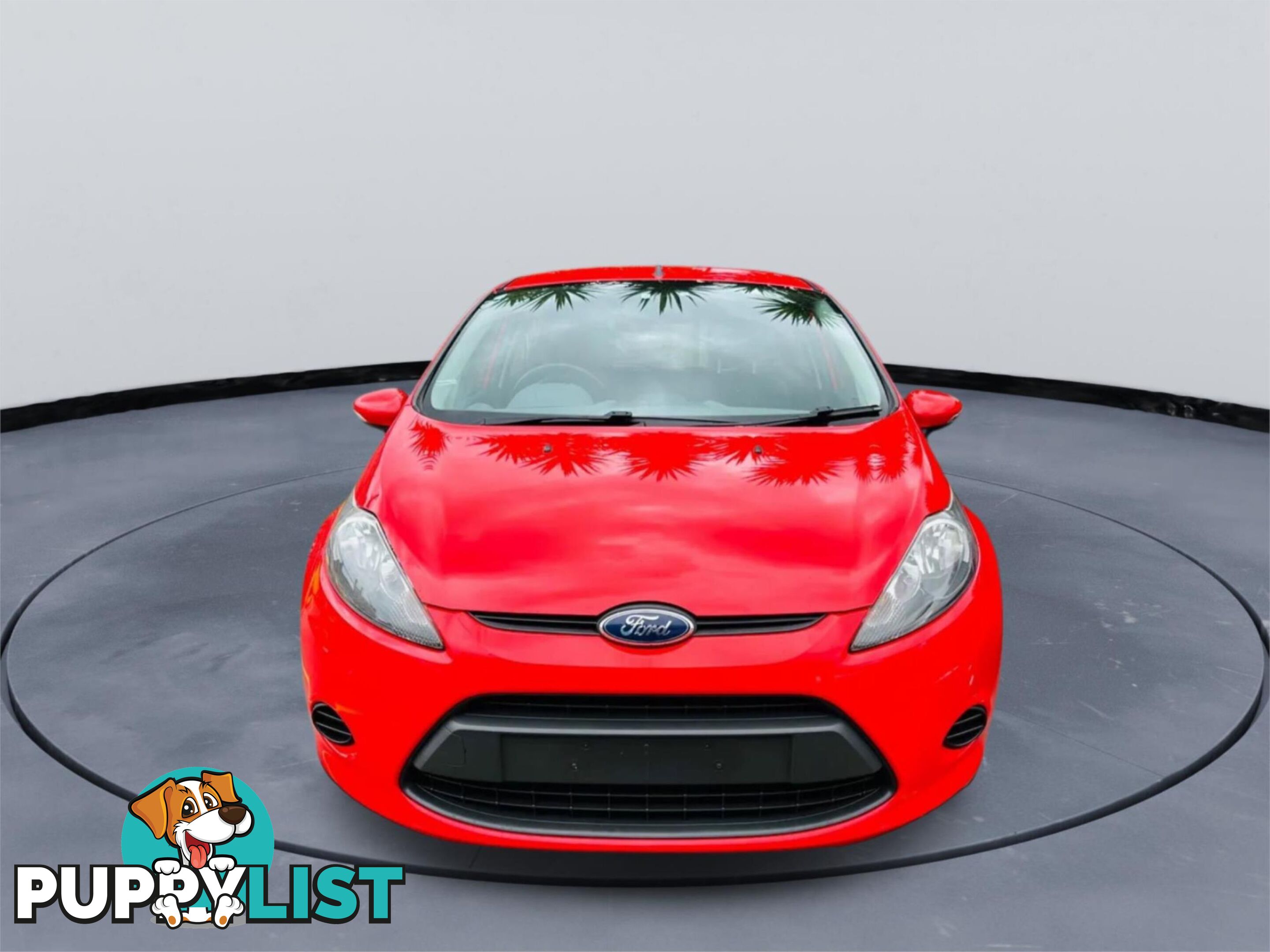 2010 FORD FIESTA LX  5D HATCHBACK