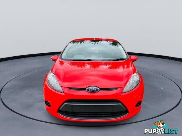 2010 FORD FIESTA LX  5D HATCHBACK
