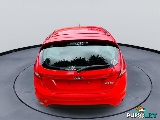 2010 FORD FIESTA LX  5D HATCHBACK