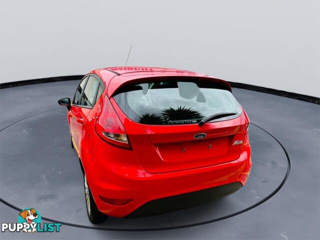 2010 FORD FIESTA LX  5D HATCHBACK