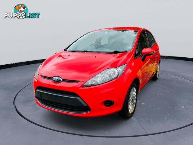 2010 FORD FIESTA LX  5D HATCHBACK