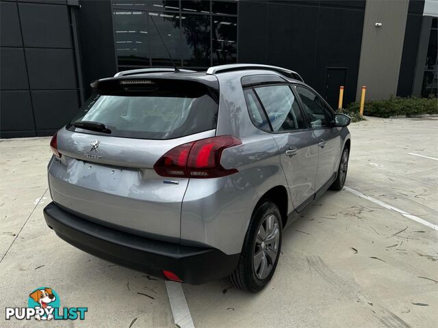 2008 PEUGEOT 2008 ACTIVE  4D WAGON