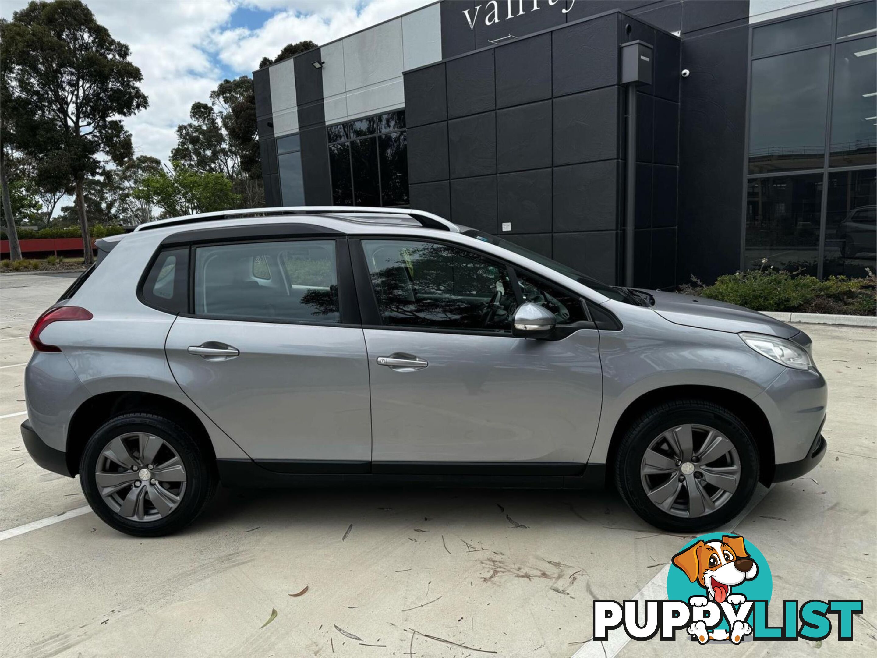 2008 PEUGEOT 2008 ACTIVE  4D WAGON