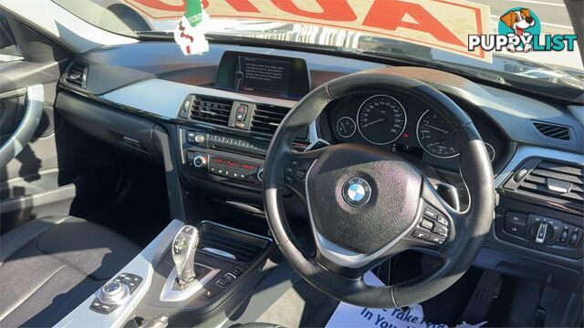 2013 BMW 3 20I  4D SEDAN