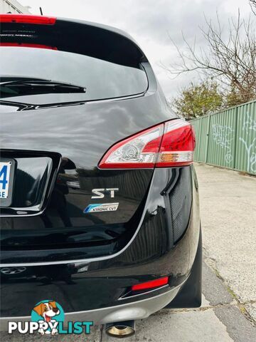 2012 NISSAN MURANO ST  4D WAGON