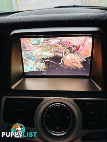 2012 NISSAN MURANO ST  4D WAGON