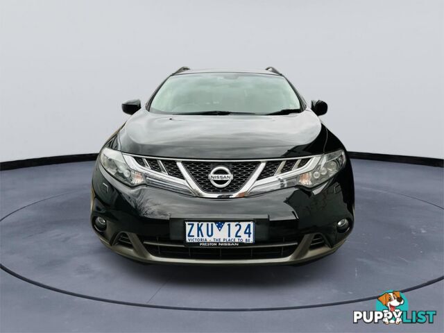 2012 NISSAN MURANO ST  4D WAGON