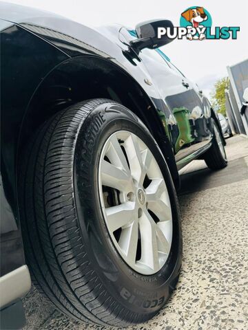 2012 NISSAN MURANO ST  4D WAGON