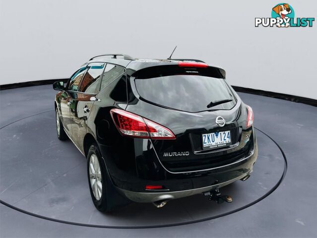 2012 NISSAN MURANO ST  4D WAGON