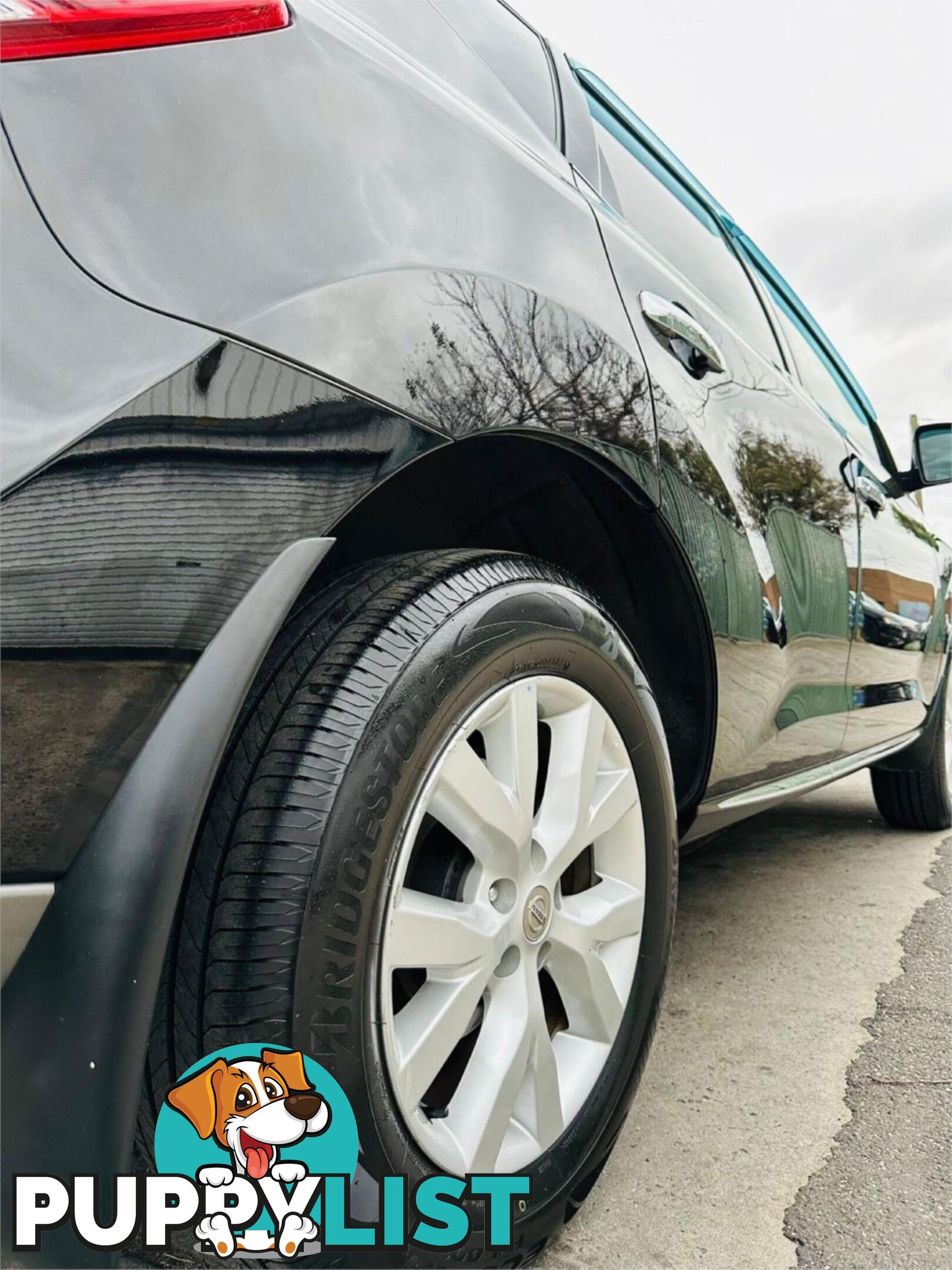 2012 NISSAN MURANO ST  4D WAGON