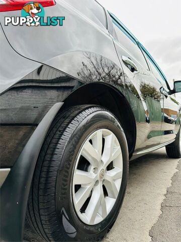 2012 NISSAN MURANO ST  4D WAGON