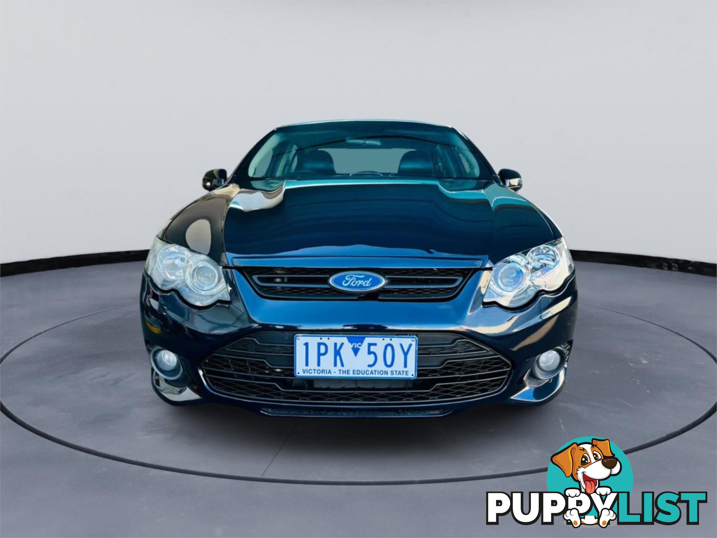 2013 FORD FALCON XR6(LPI)  4D SEDAN