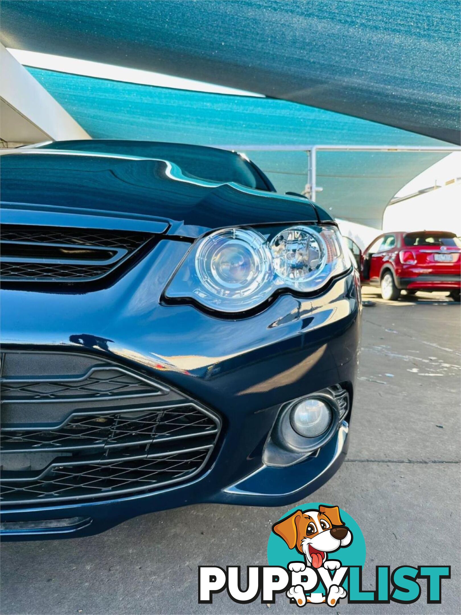 2013 FORD FALCON XR6(LPI)  4D SEDAN