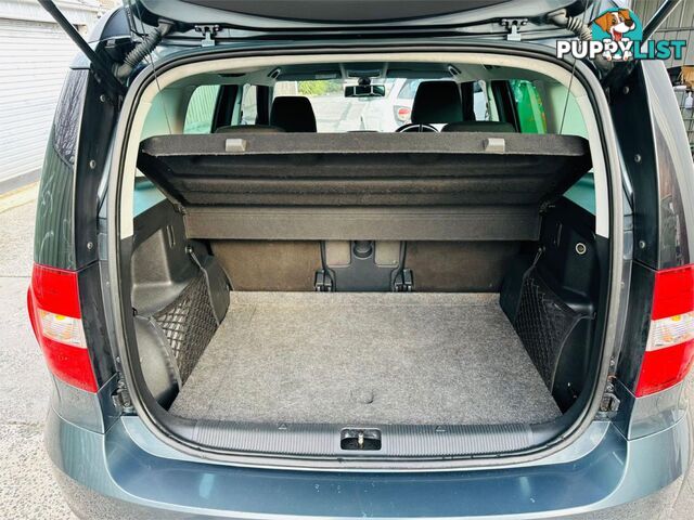 2015 SKODA YETI 81TSIACTIVE(4X2)  4D WAGON