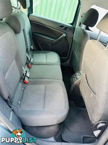2015 SKODA YETI 81TSIACTIVE(4X2)  4D WAGON