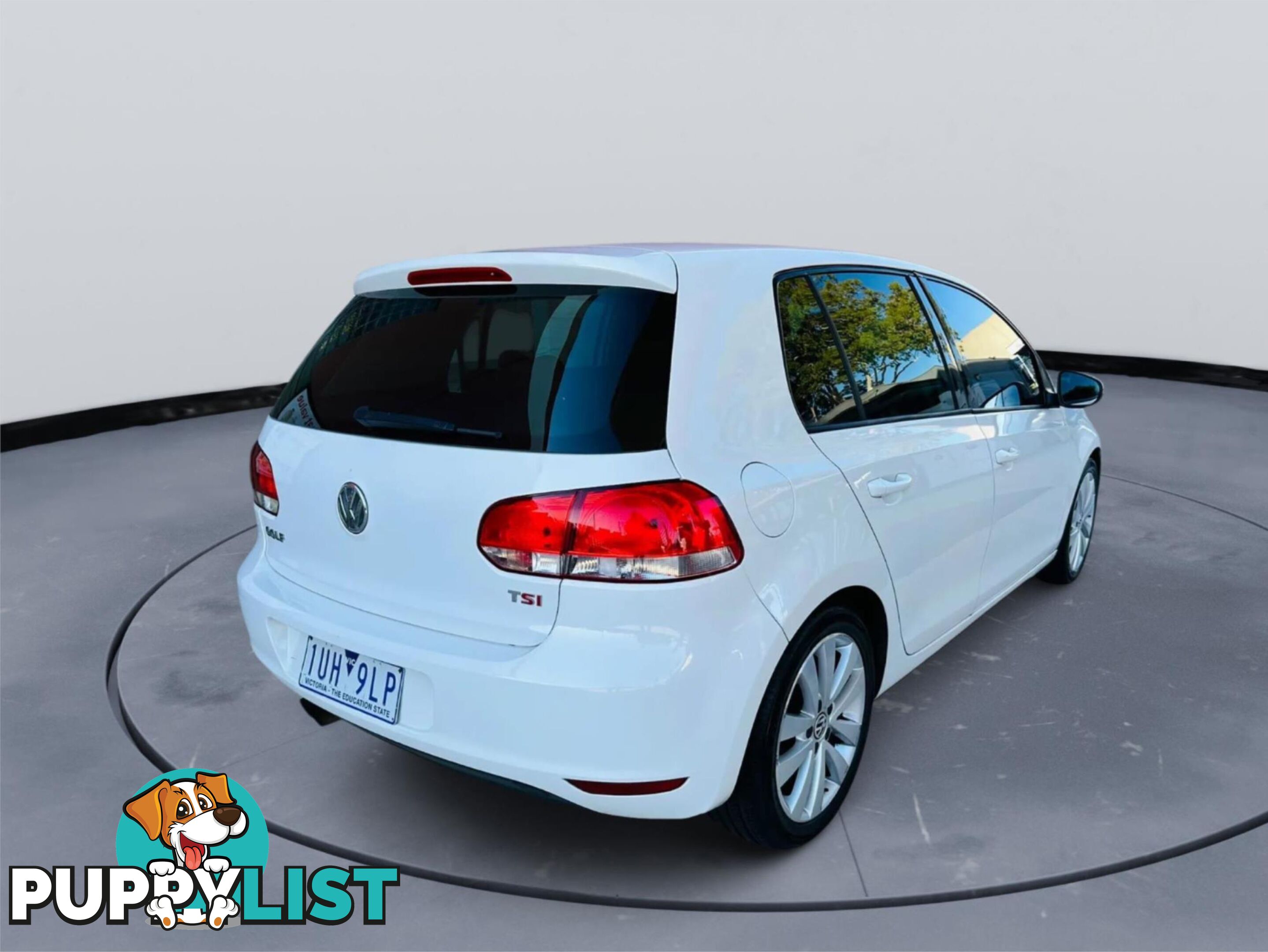 2009 VOLKSWAGEN GOLF 118TSICOMFORTLINE  5D HATCHBACK