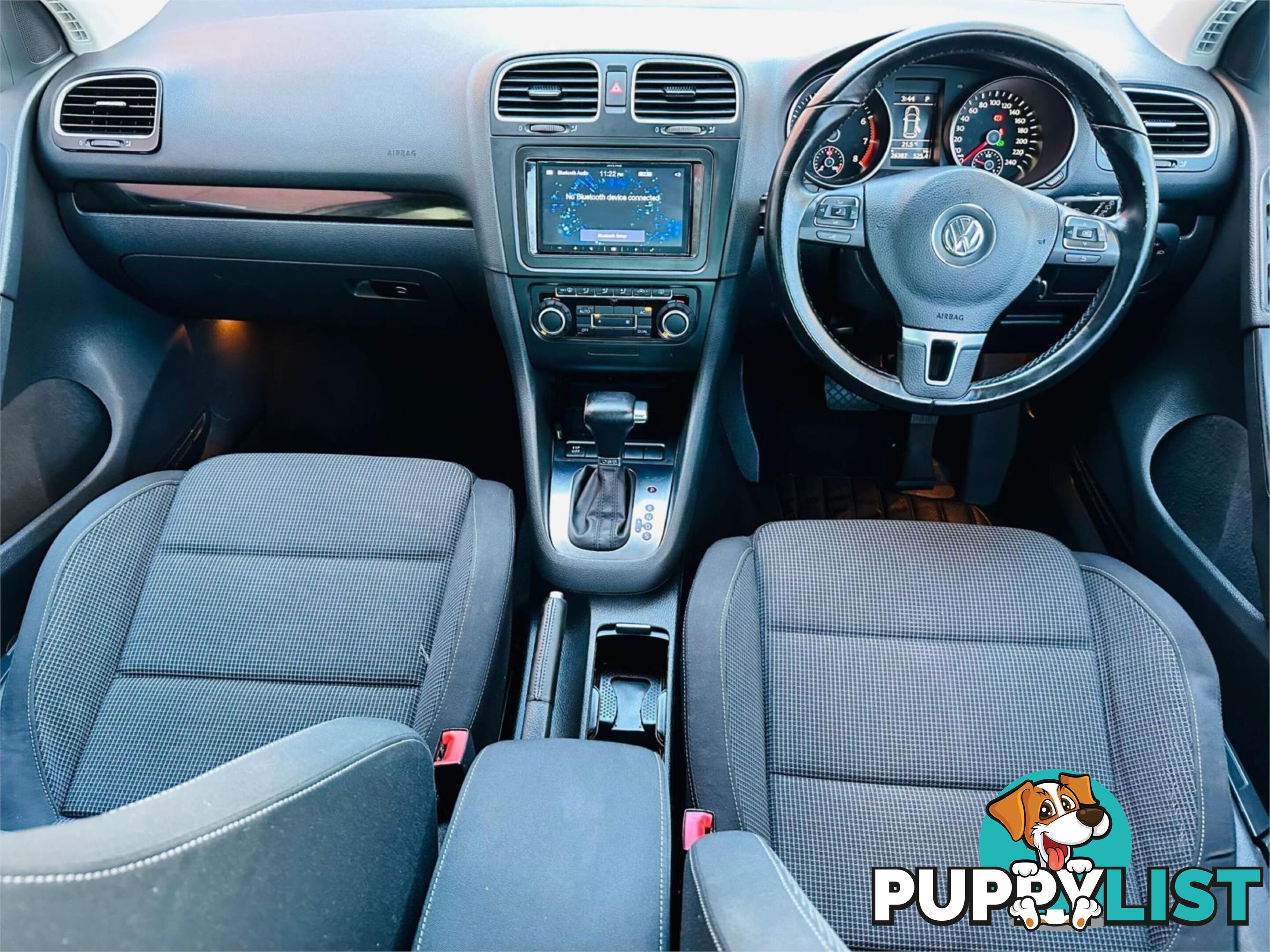 2009 VOLKSWAGEN GOLF 118TSICOMFORTLINE  5D HATCHBACK