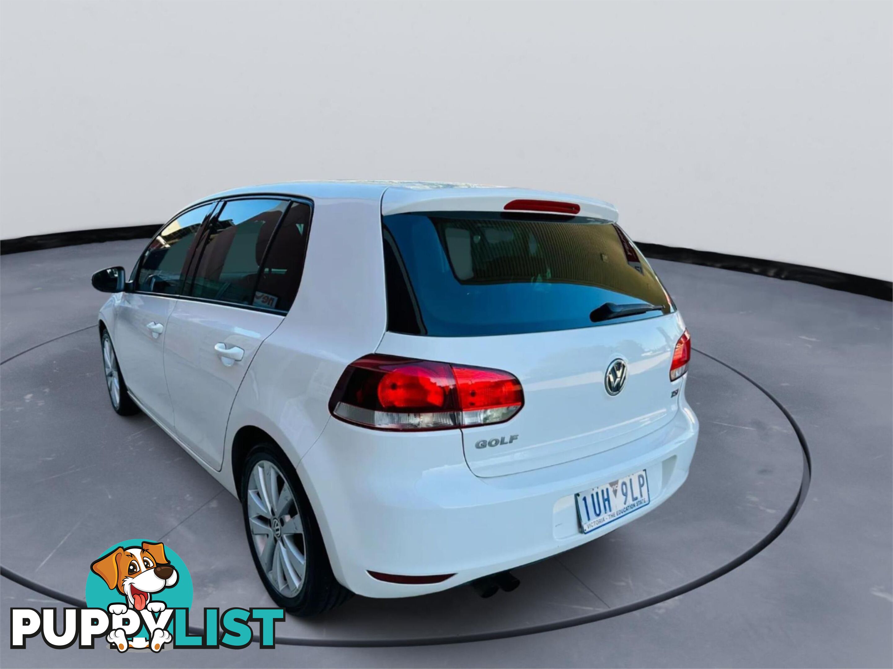 2009 VOLKSWAGEN GOLF 118TSICOMFORTLINE  5D HATCHBACK