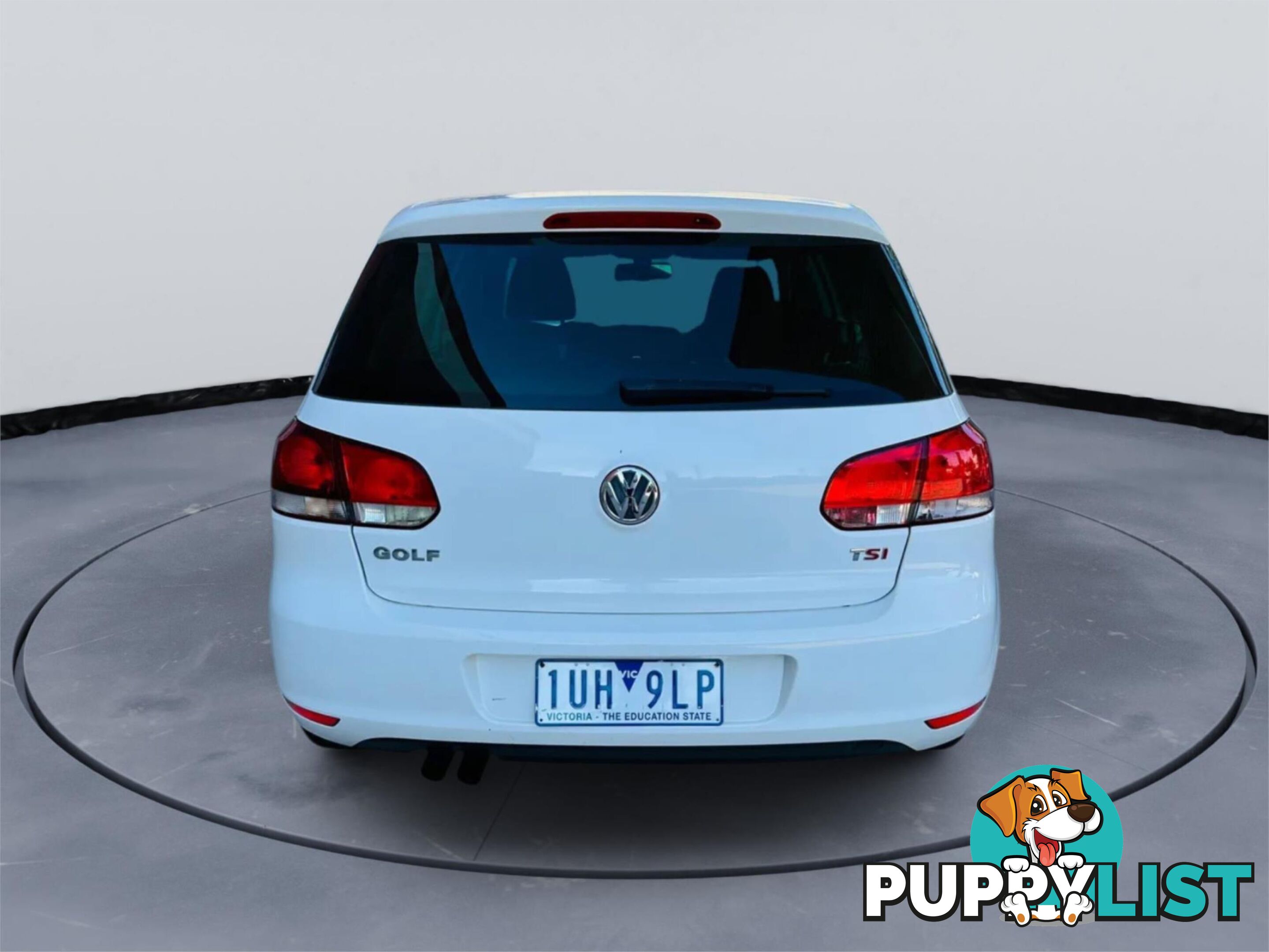 2009 VOLKSWAGEN GOLF 118TSICOMFORTLINE  5D HATCHBACK