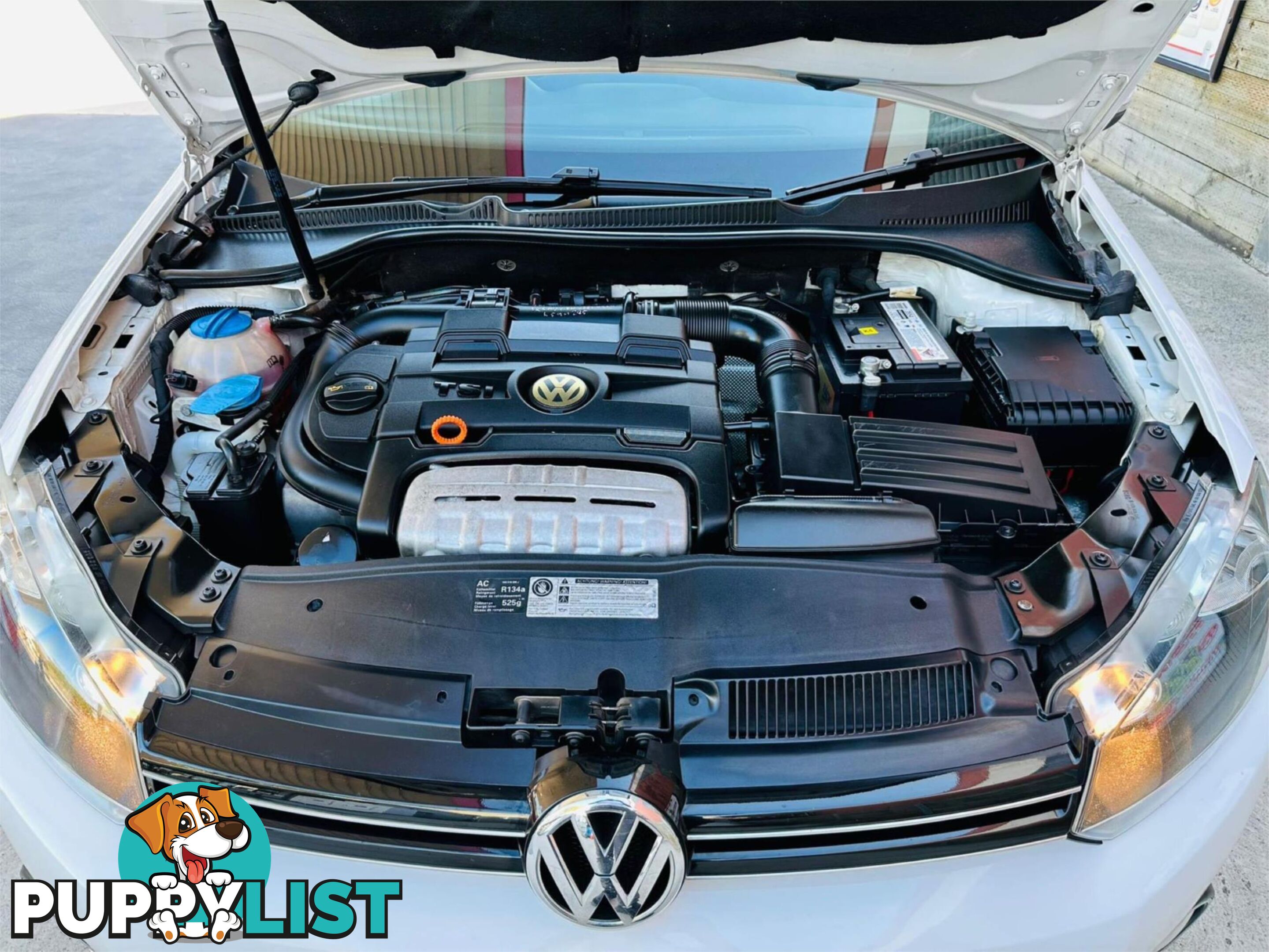 2009 VOLKSWAGEN GOLF 118TSICOMFORTLINE  5D HATCHBACK