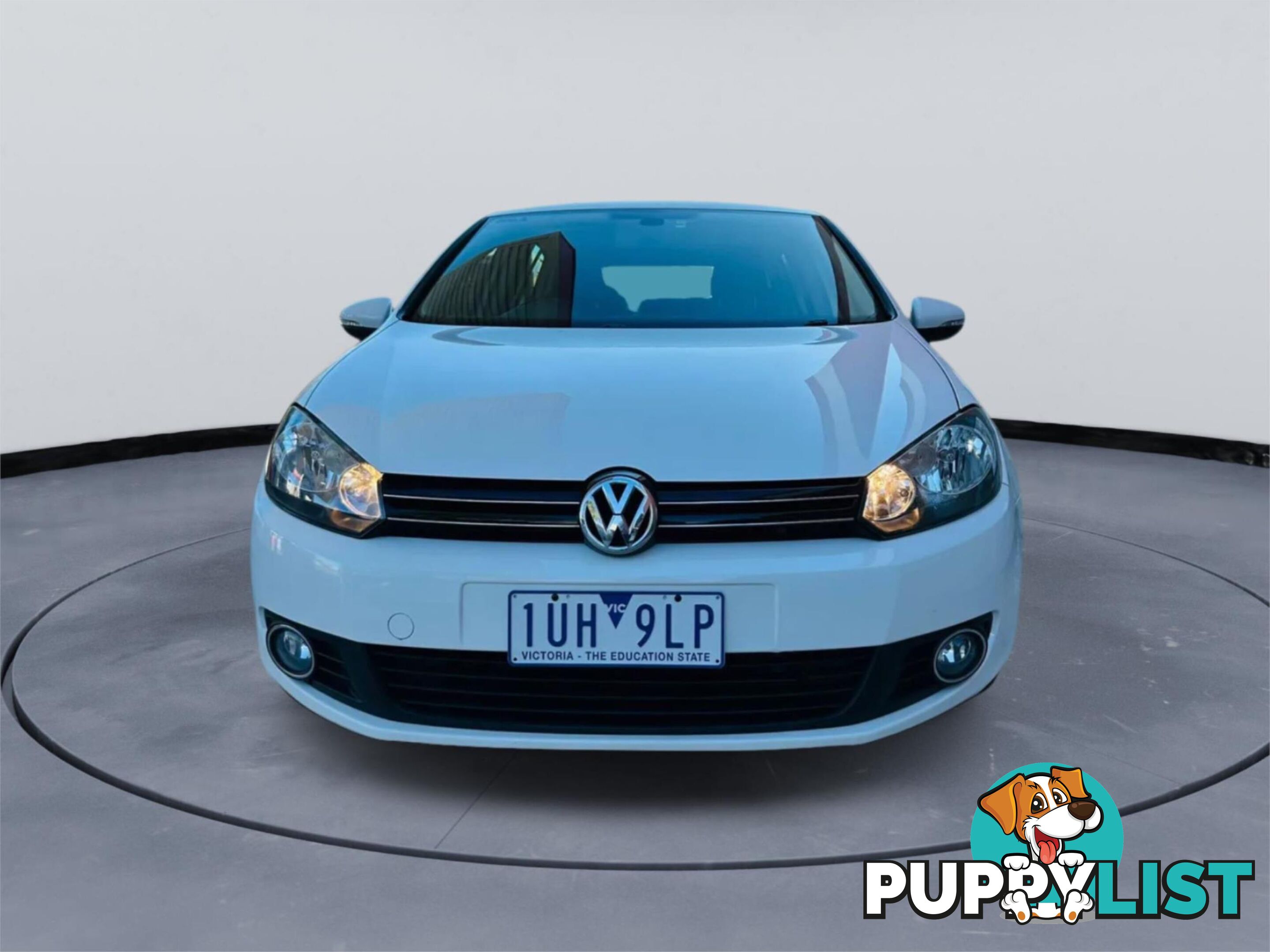 2009 VOLKSWAGEN GOLF 118TSICOMFORTLINE  5D HATCHBACK