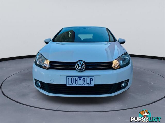 2009 VOLKSWAGEN GOLF 118TSICOMFORTLINE  5D HATCHBACK