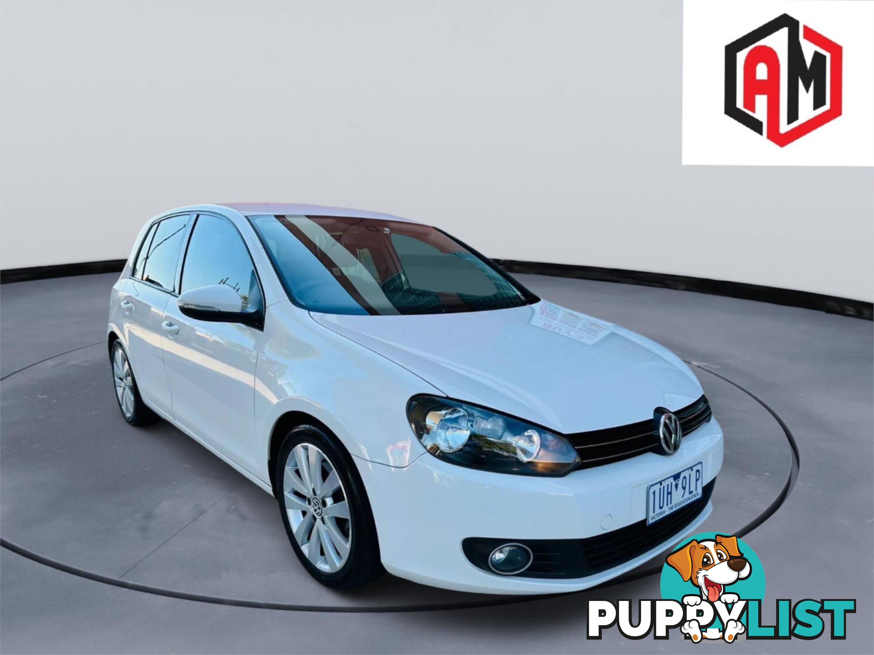 2009 VOLKSWAGEN GOLF 118TSICOMFORTLINE  5D HATCHBACK