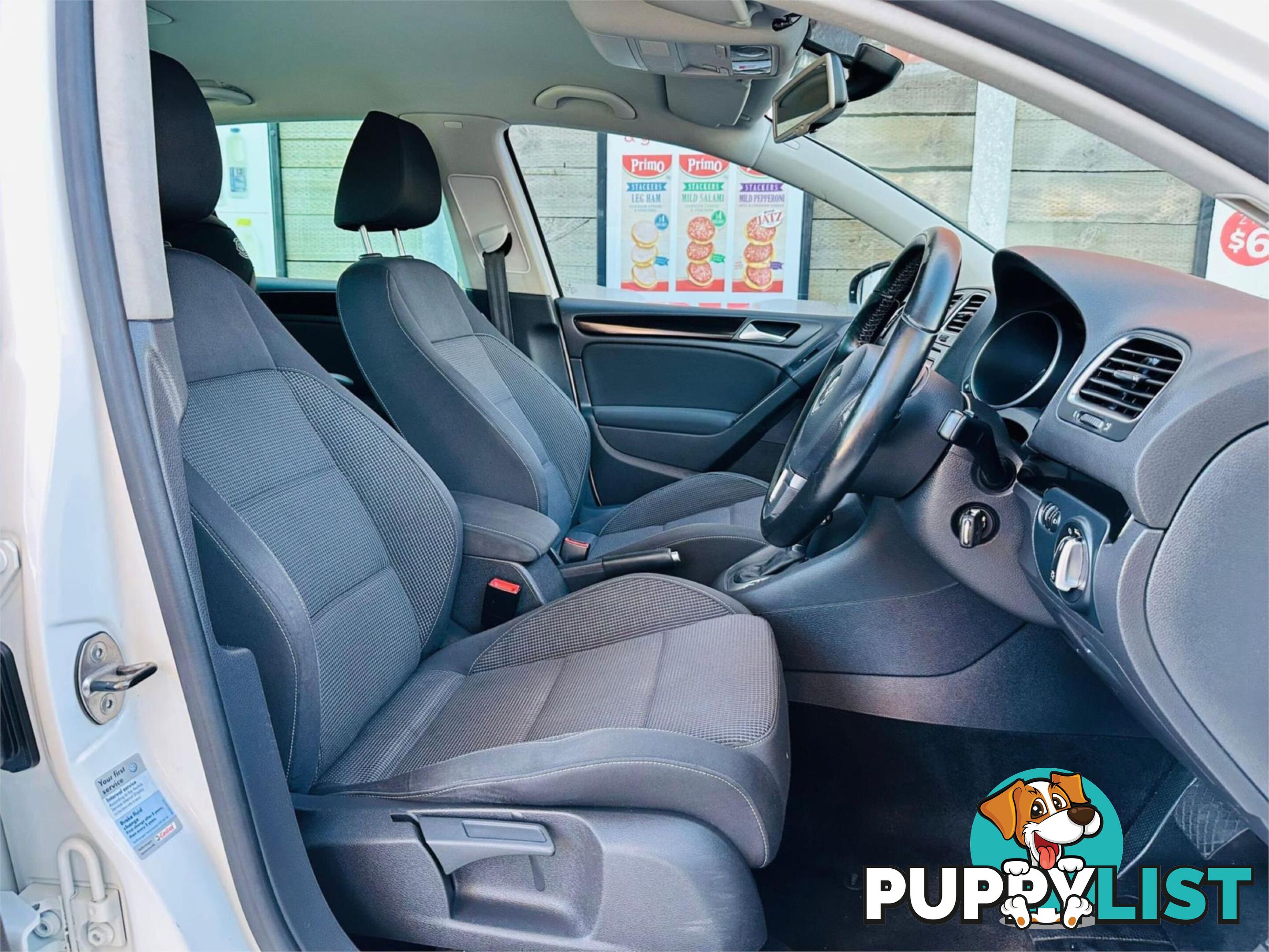 2009 VOLKSWAGEN GOLF 118TSICOMFORTLINE  5D HATCHBACK