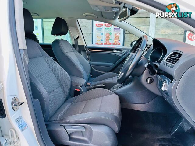 2009 VOLKSWAGEN GOLF 118TSICOMFORTLINE  5D HATCHBACK