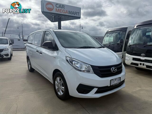 2021 LDV G10 LIFTDOOR  4D VAN