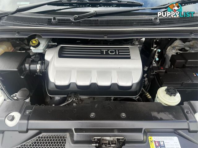 2021 LDV G10 LIFTDOOR  4D VAN