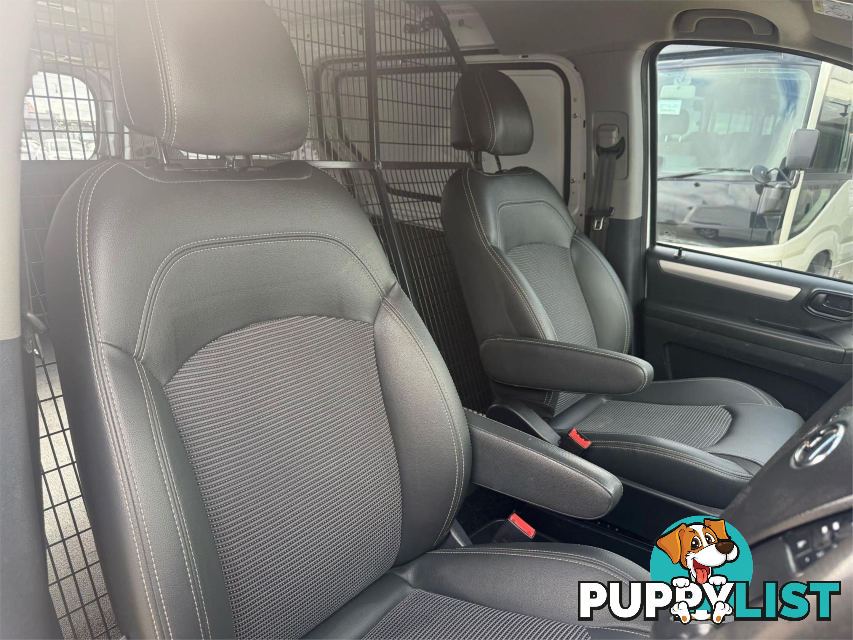 2021 LDV G10 LIFTDOOR  4D VAN