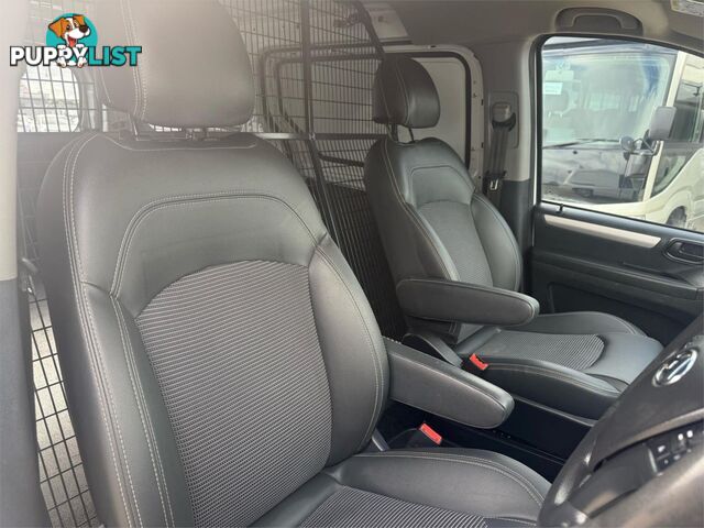 2021 LDV G10 LIFTDOOR  4D VAN
