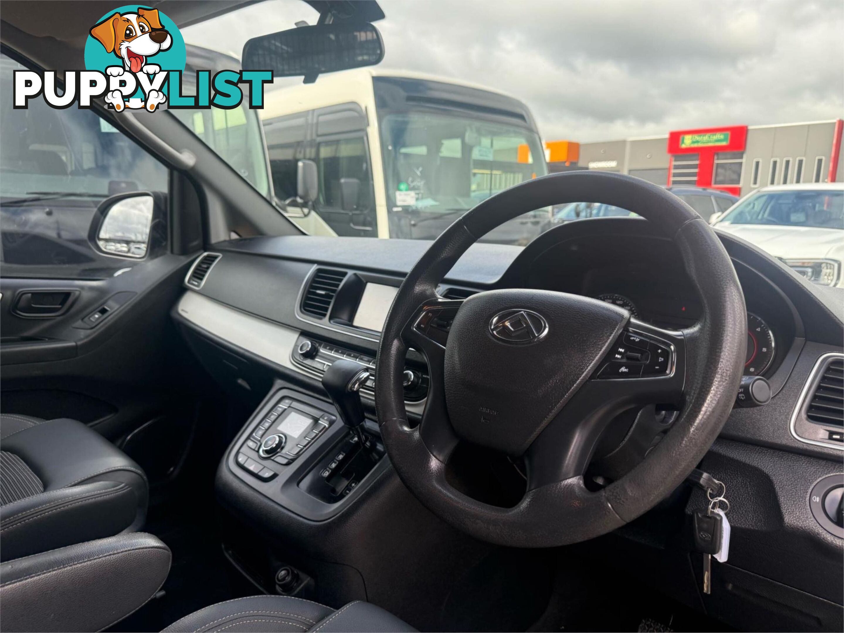 2021 LDV G10 LIFTDOOR  4D VAN