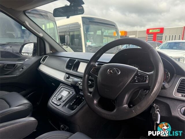 2021 LDV G10 LIFTDOOR  4D VAN