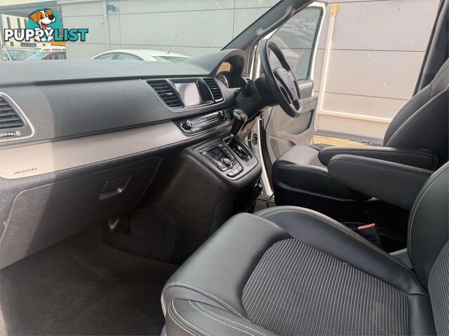 2021 LDV G10 LIFTDOOR  4D VAN