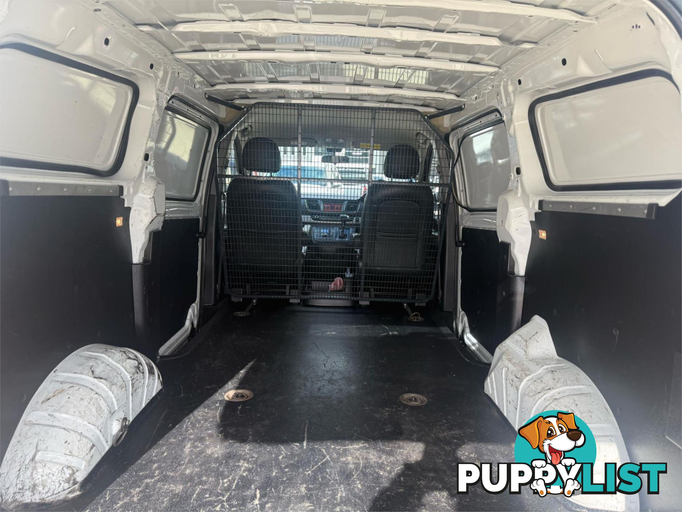 2021 LDV G10 LIFTDOOR  4D VAN
