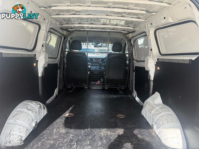 2021 LDV G10 LIFTDOOR  4D VAN