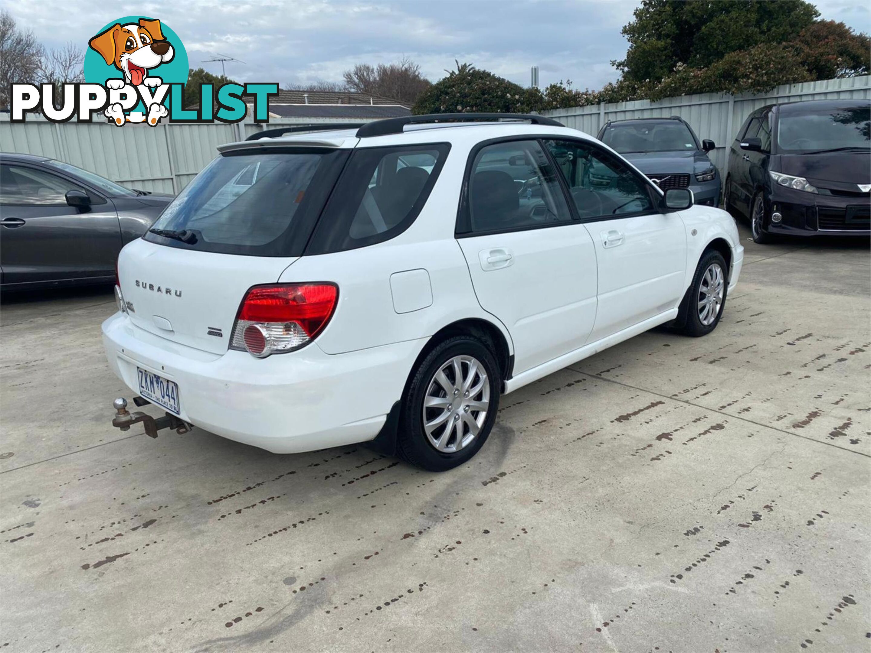 2004 SUBARU IMPREZA GX(AWD)  5D HATCHBACK