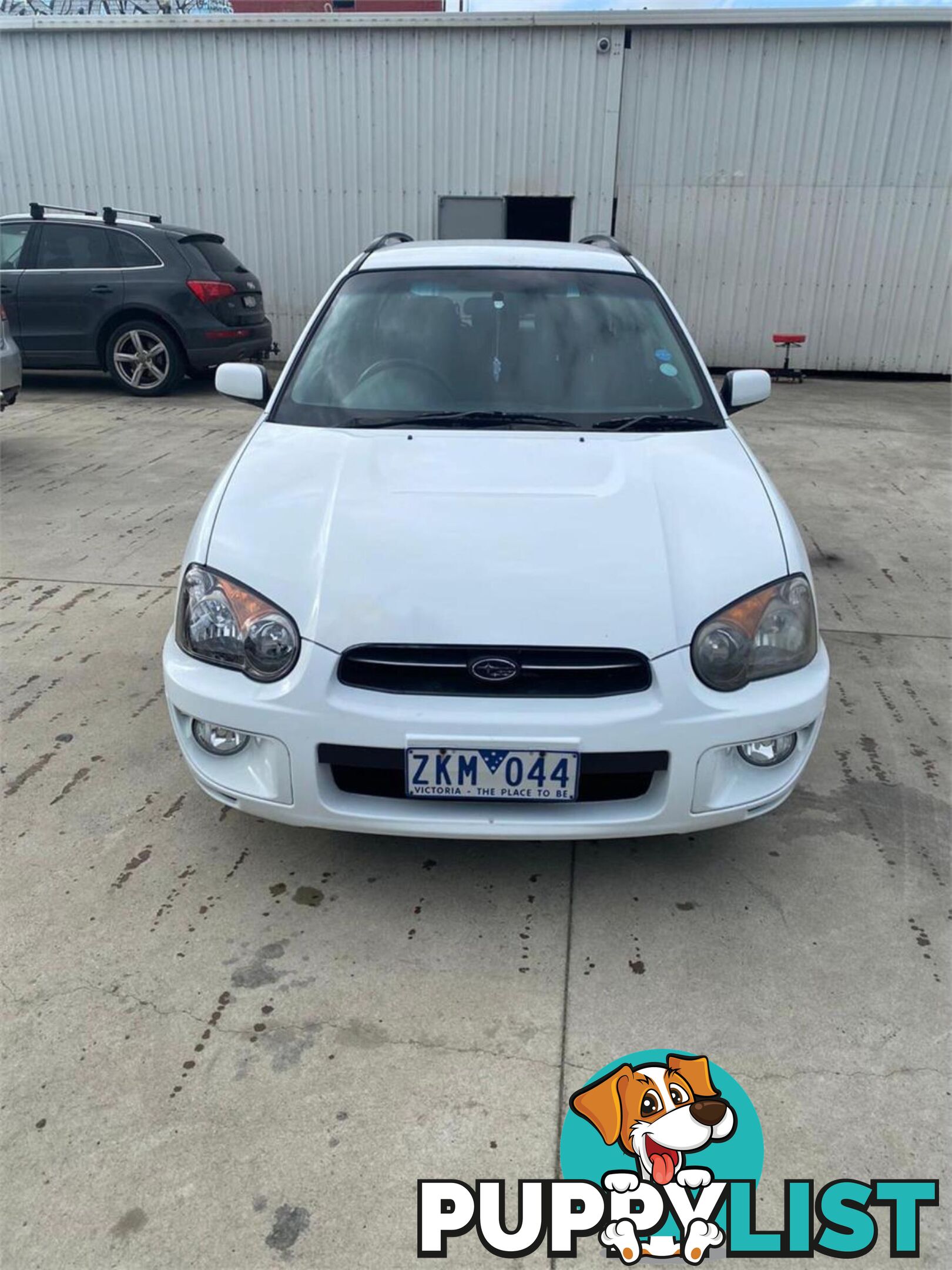 2004 SUBARU IMPREZA GX(AWD)  5D HATCHBACK