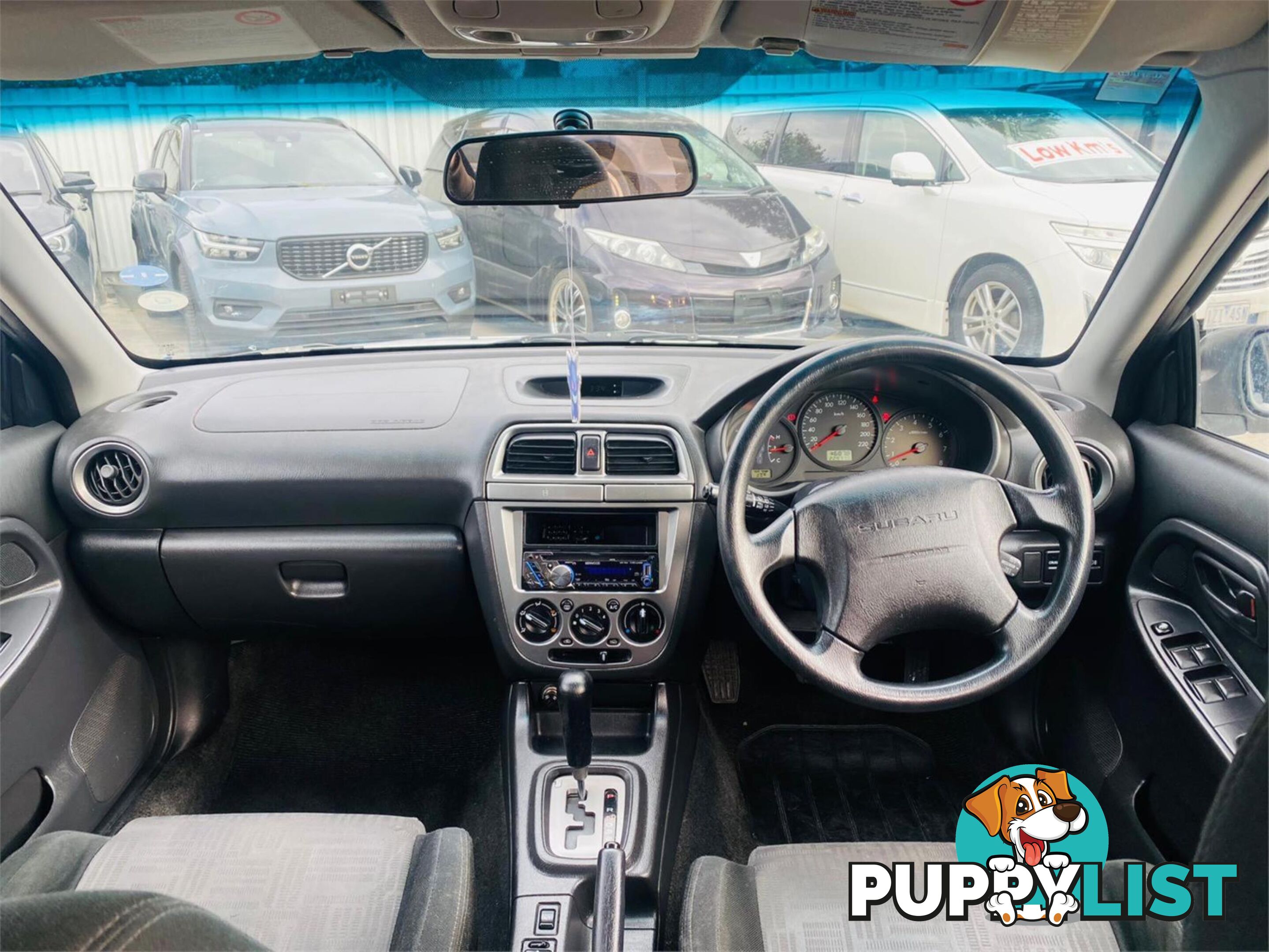 2004 SUBARU IMPREZA GX(AWD)  5D HATCHBACK