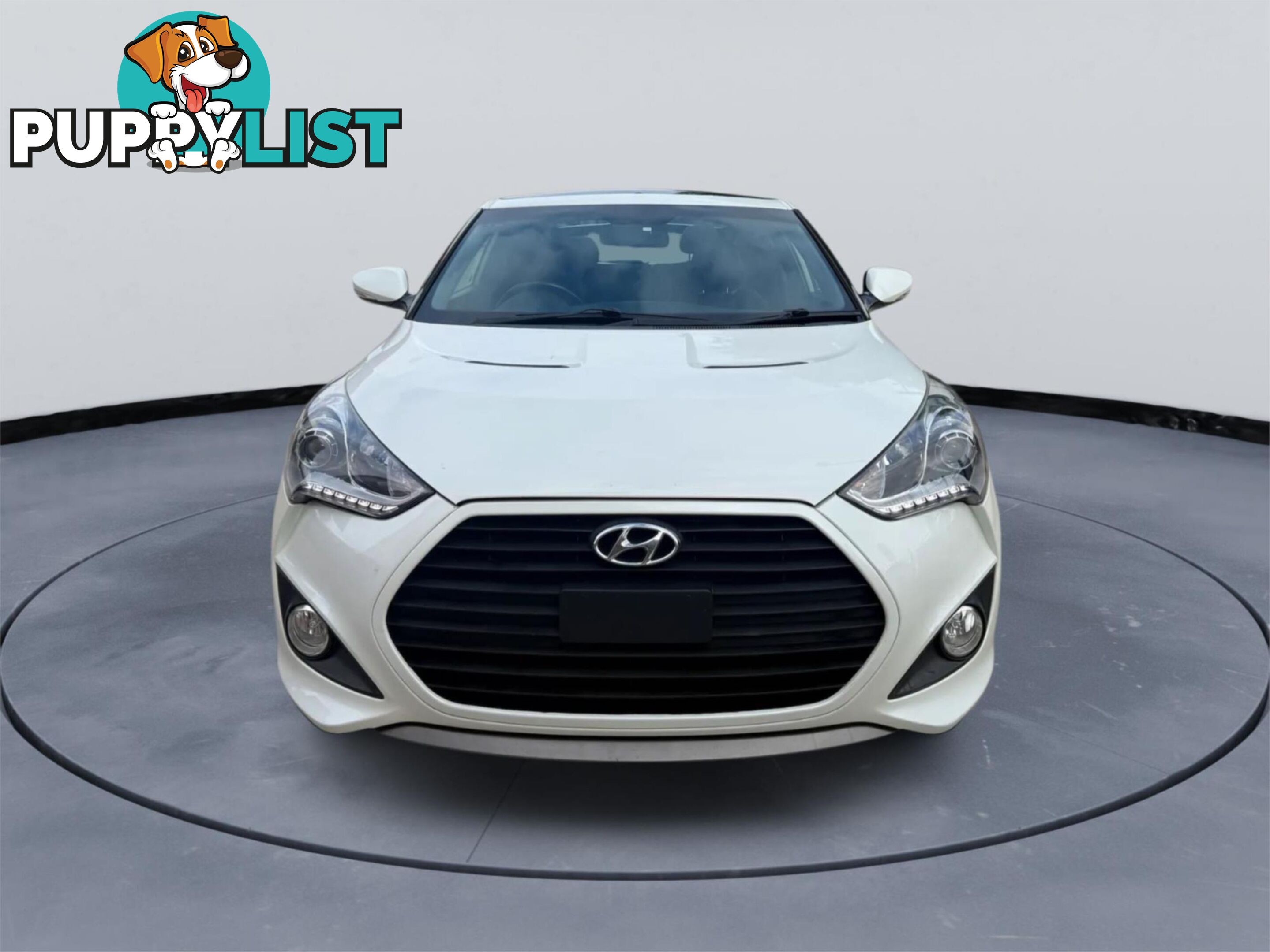 2014 HYUNDAI VELOSTER SRTURBO  3D COUPE
