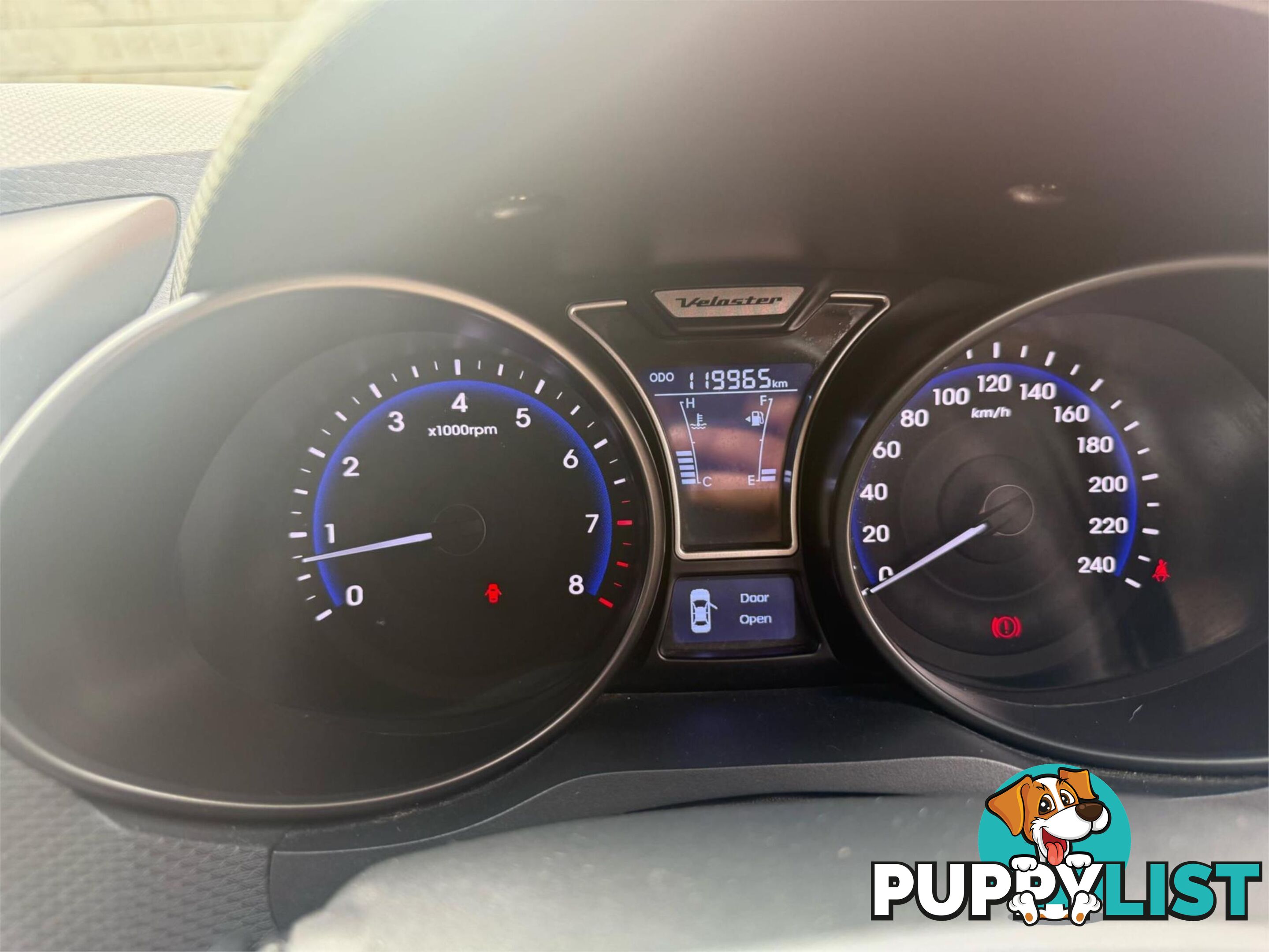 2014 HYUNDAI VELOSTER SRTURBO  3D COUPE