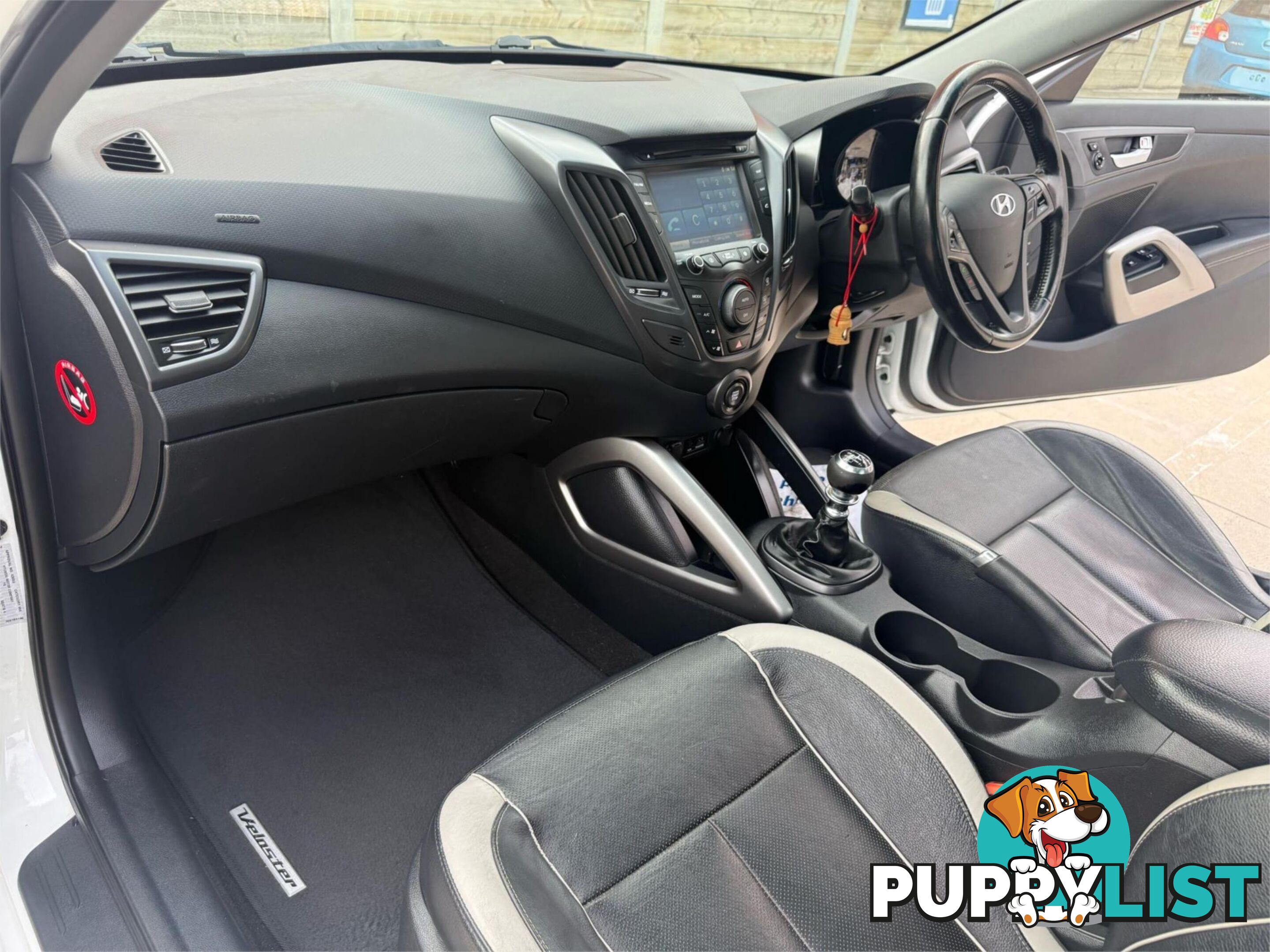 2014 HYUNDAI VELOSTER SRTURBO  3D COUPE