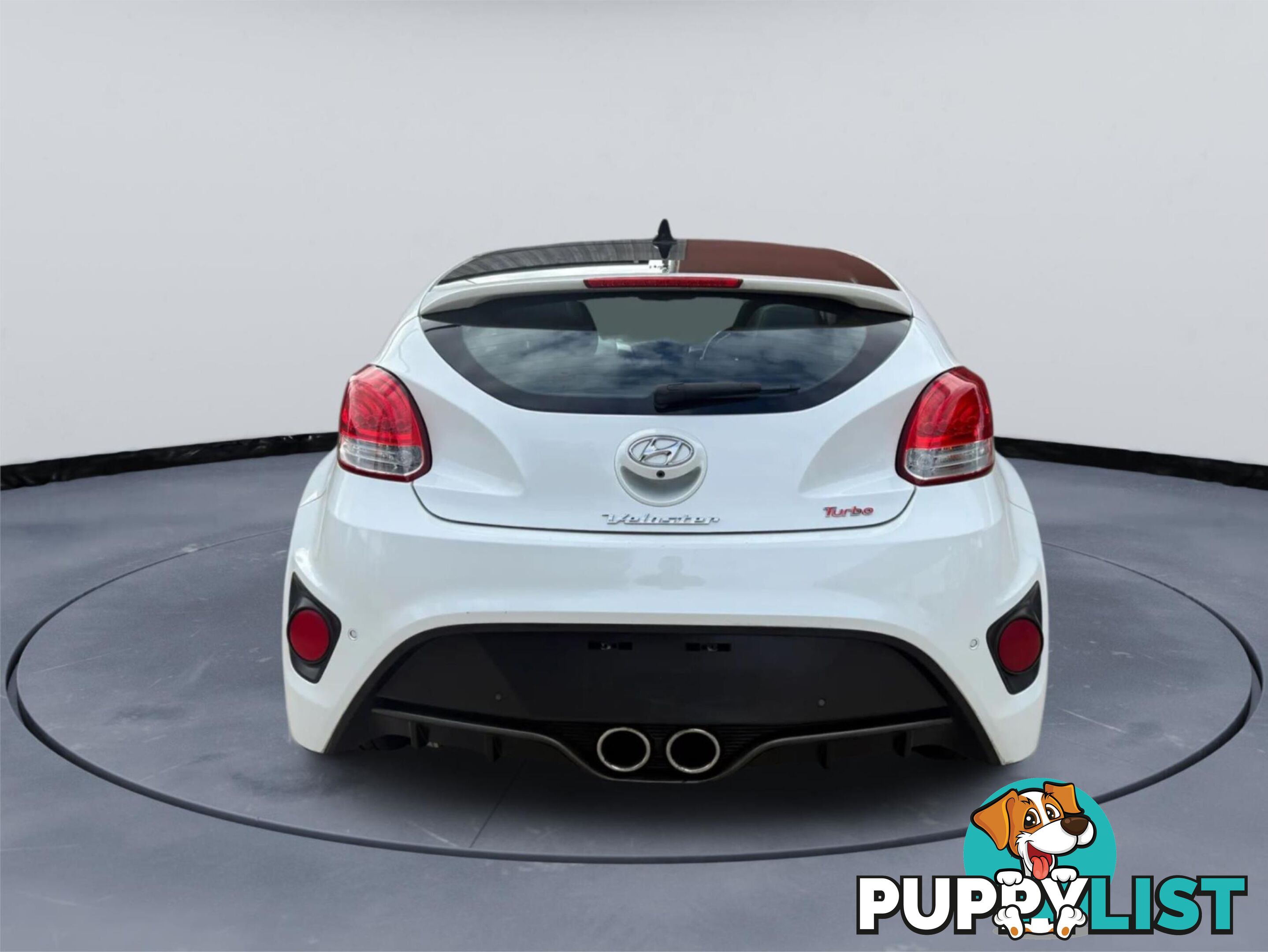 2014 HYUNDAI VELOSTER SRTURBO  3D COUPE