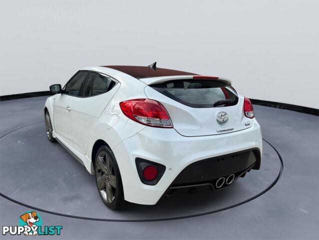 2014 HYUNDAI VELOSTER SRTURBO  3D COUPE